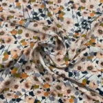 Viscose Flower – Cru - imagem 3
