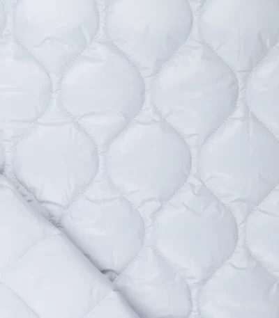 Acolchoado Snow – Azul Claro