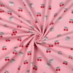 Bombazine Cerejas – Rosa - Image 2