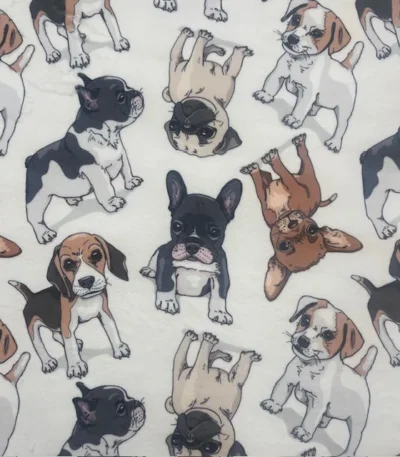 Coralina Baby Dogs