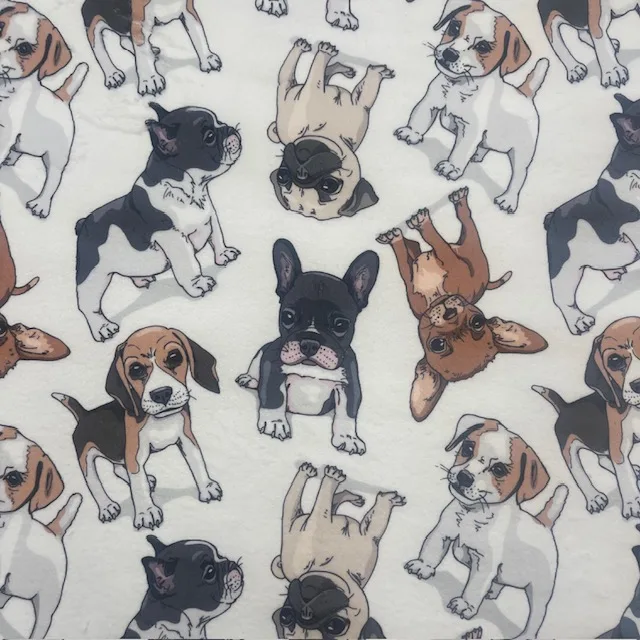 Coralina Baby Dogs