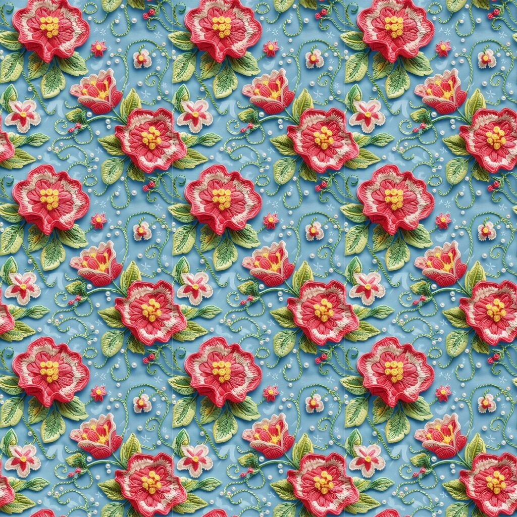 Lycra Estampada 3D