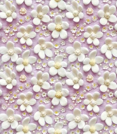 Lycra Estampada 3D