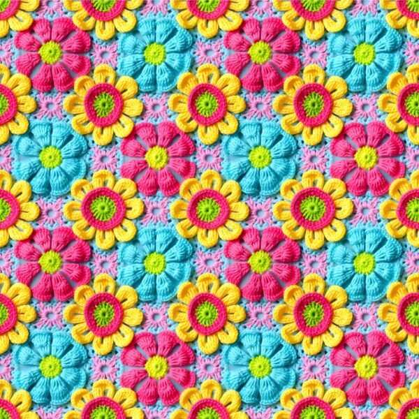 Lycra Estampada 3D