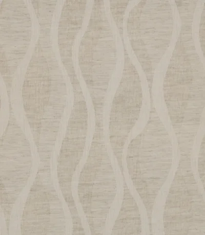 Linho Algodão Jacquard – Natural