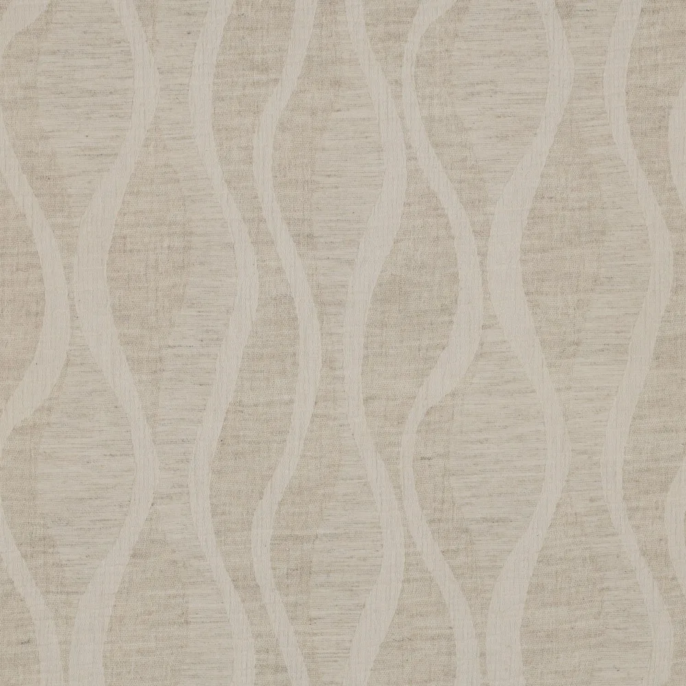 Linho Algodão Jacquard – Natural