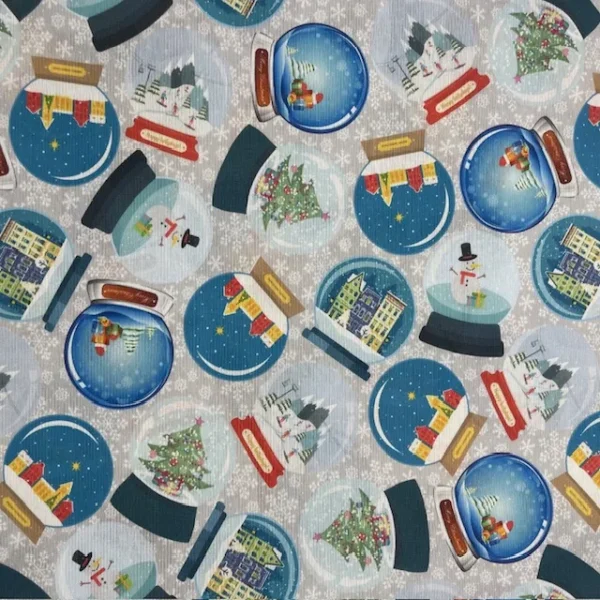 Loneta Natal – Snowball