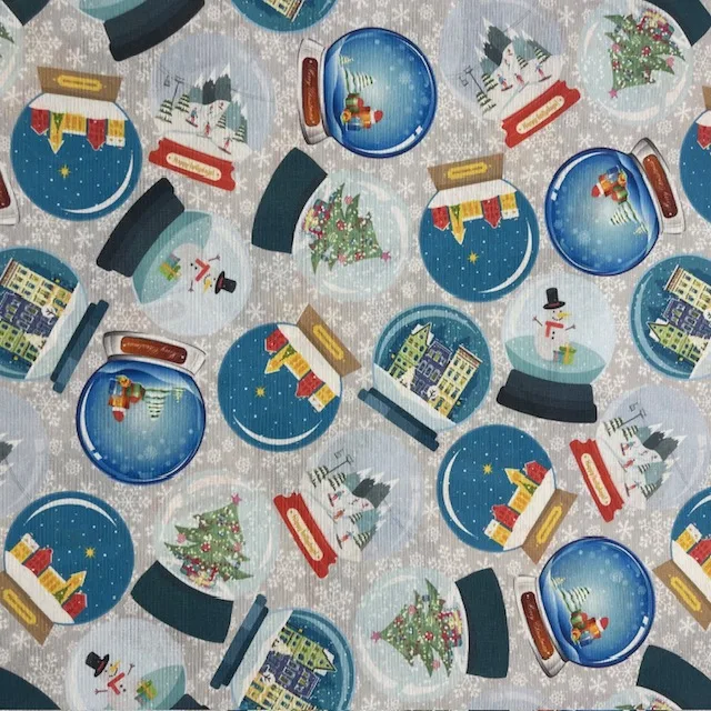 Loneta Natal – Snowball