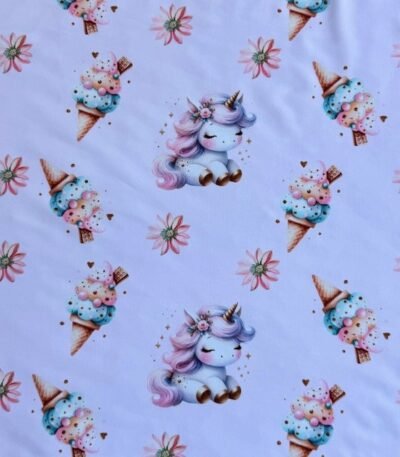 Lycra Estampada By Ana Lobo – Rosa