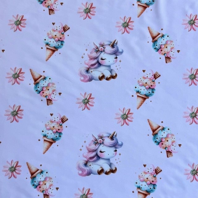 Lycra Estampada By Ana Lobo – Rosa