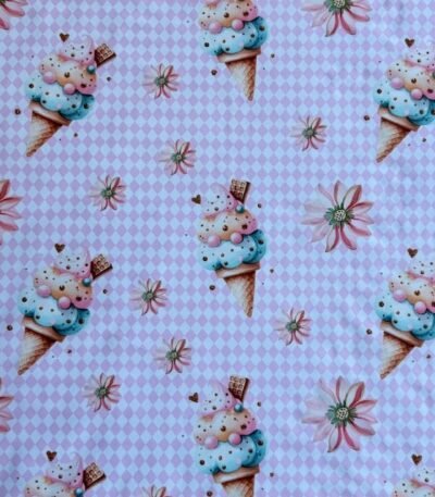 Lycra Estampada By Ana Lobo