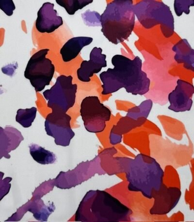 Lycra Estampada – Animals