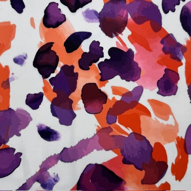 Lycra Estampada – Animals