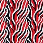 Lycra Estampada – Zebra