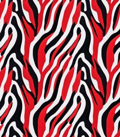 Lycra Estampada – Zebra