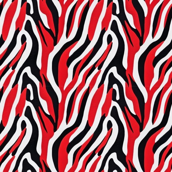 Lycra Estampada – Zebra