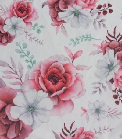 Popeline Rose