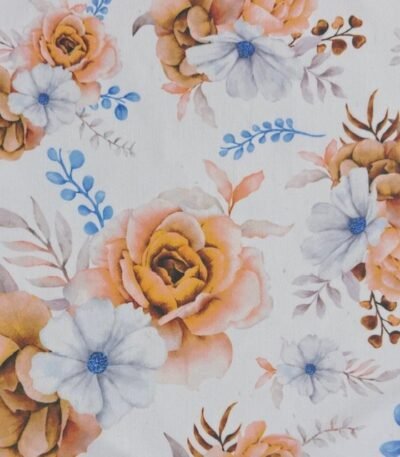 Popeline Rose