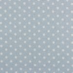 Popeline Bolas – Azul