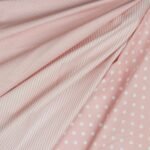 Popeline Bolas – Rosa - imagem 3