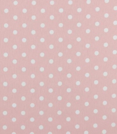 Popeline Bolas – Rosa