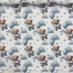 Popeline Bear Collecion – Branco