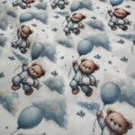 Popeline Bear Collecion – Branco - imagem 3