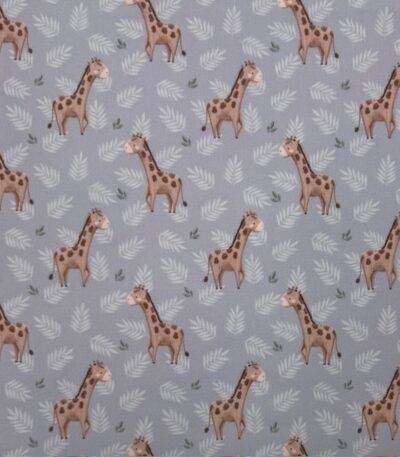 Popeline Girafa