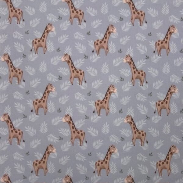 Popeline Girafa