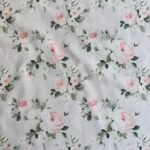 Popeline Rose by Ana Lobo – Rosa