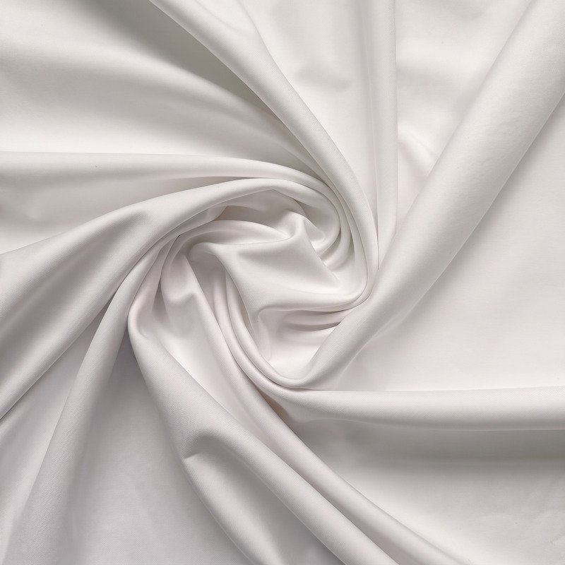 Tecido Softshell Branco 4 Violet Fabrics