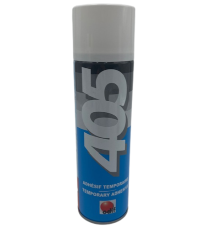 Spray Cola Odif 405 – 500ml Cola Temporária