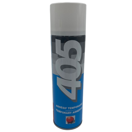 Spray Cola Odif 405 – 500ml Cola Temporária