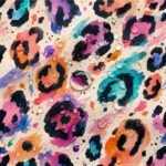 Tecido Nylon Impermeável Leo Multicor