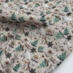 Tecido Popeline Natal - imagem 3