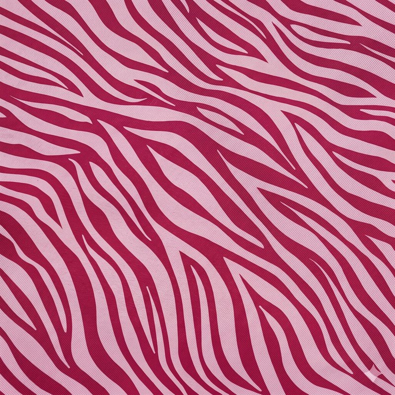 Tecido Tecido Softshell Animals Zebra s Violet Fabrics