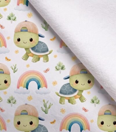 Softshell Impermeável e Respirável Tartaruga – Branco