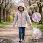 Softshell Impermeável e Respirável Tulipa – Branco - imagem 3