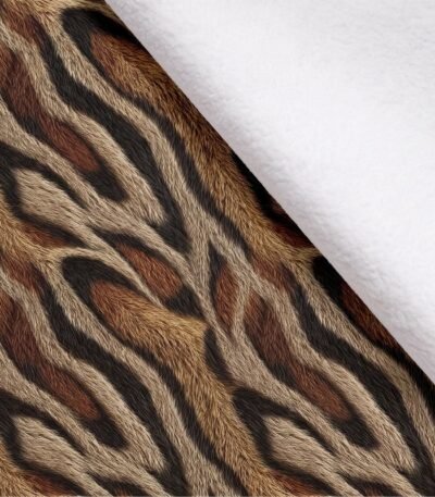 Softshell Impermeável e Respirável Zebra – Bege