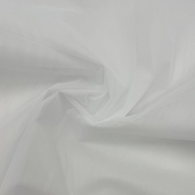 Tule Grosso 3 metros de largura – Branco
