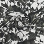 Viscose Flor c/ Elastano – Caqui - imagem 2