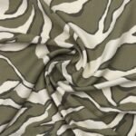 Viscose Zebra – Caqui - imagem 2
