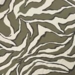 Viscose Zebra – Caqui