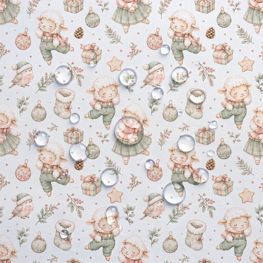Tecido Violet Fabrics