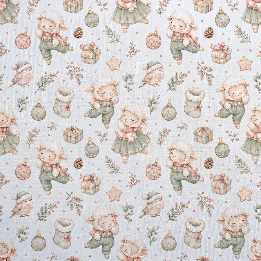 Tecido Violet Fabrics