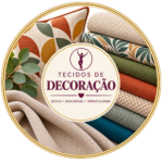 Tecidos de Decoração