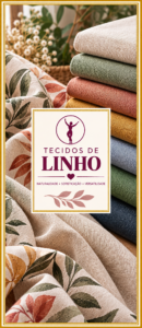 tecidos linho violetfabrics