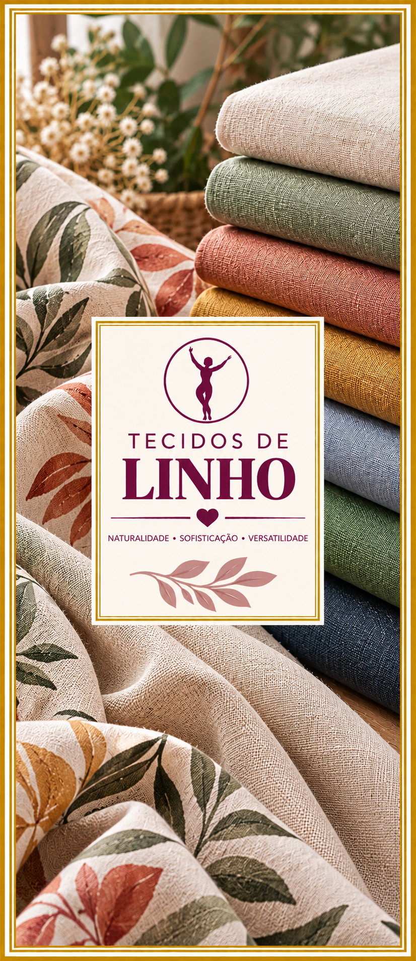 tecidos linho violetfabrics
