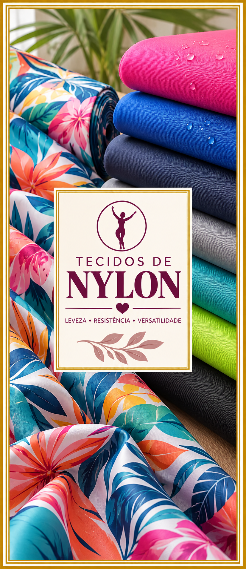 tecidos nylon violetfabrics
