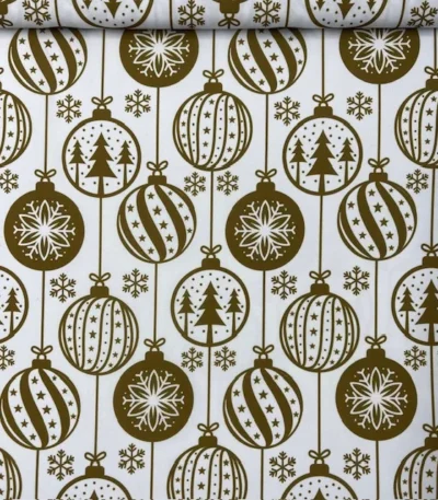 Atoalhado de Natal
